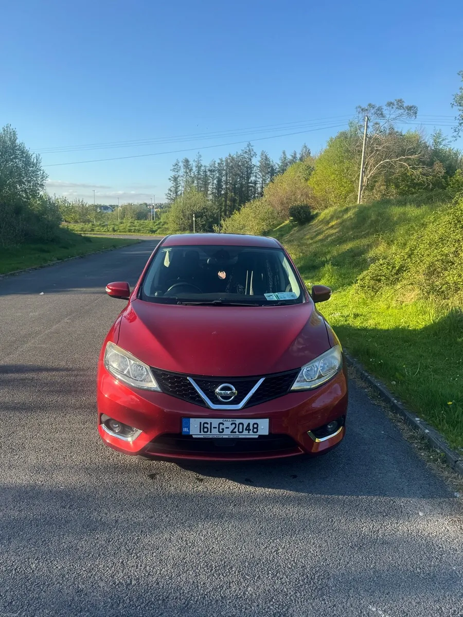 Nissan PULSAR 2016 - Image 1