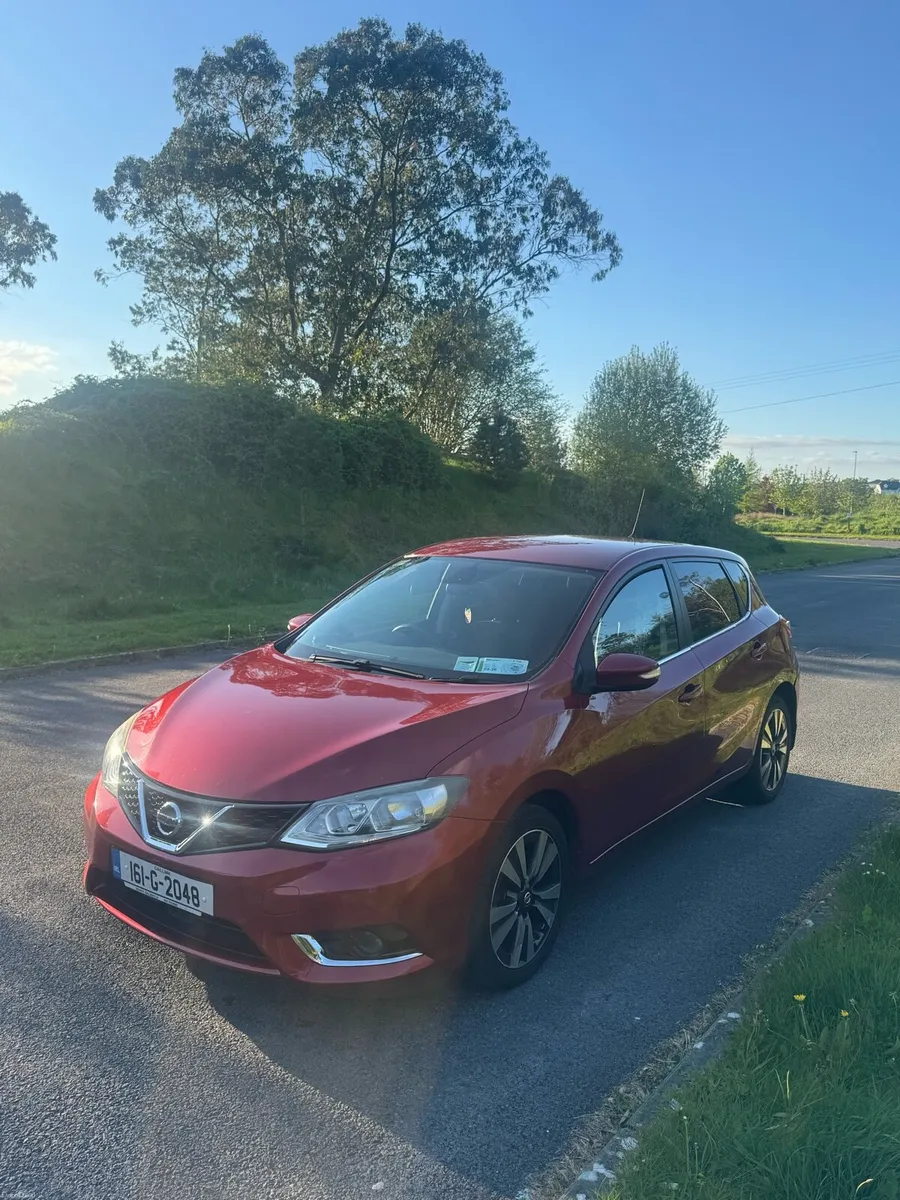 Nissan PULSAR 2016 - Image 3