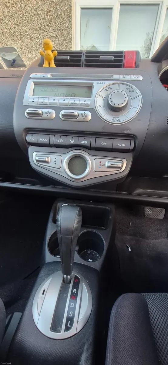 Honda Jazz 2008 Automatic - Image 1