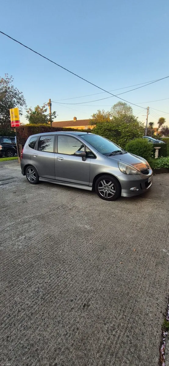 Honda Jazz 2008 Automatic - Image 4