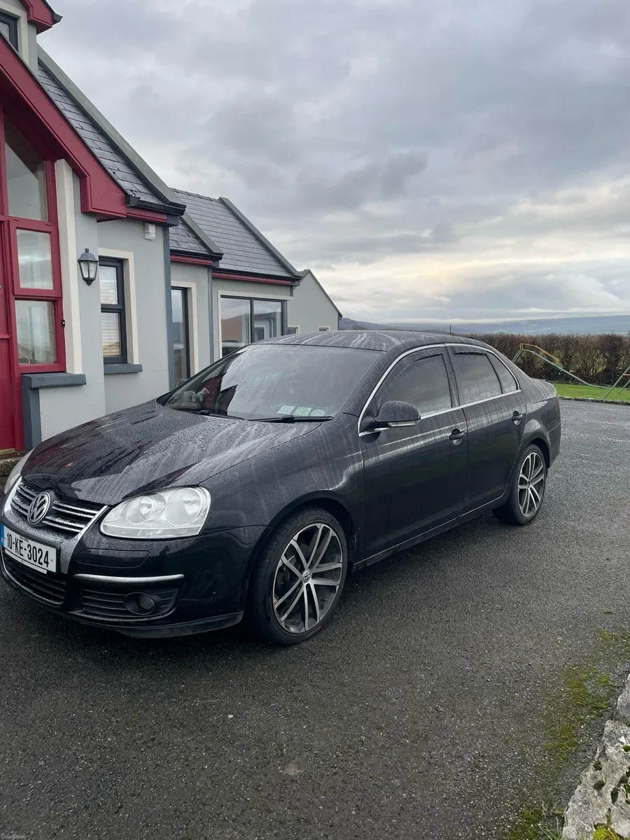 VW Jetta NCT 10/26 - Image 2