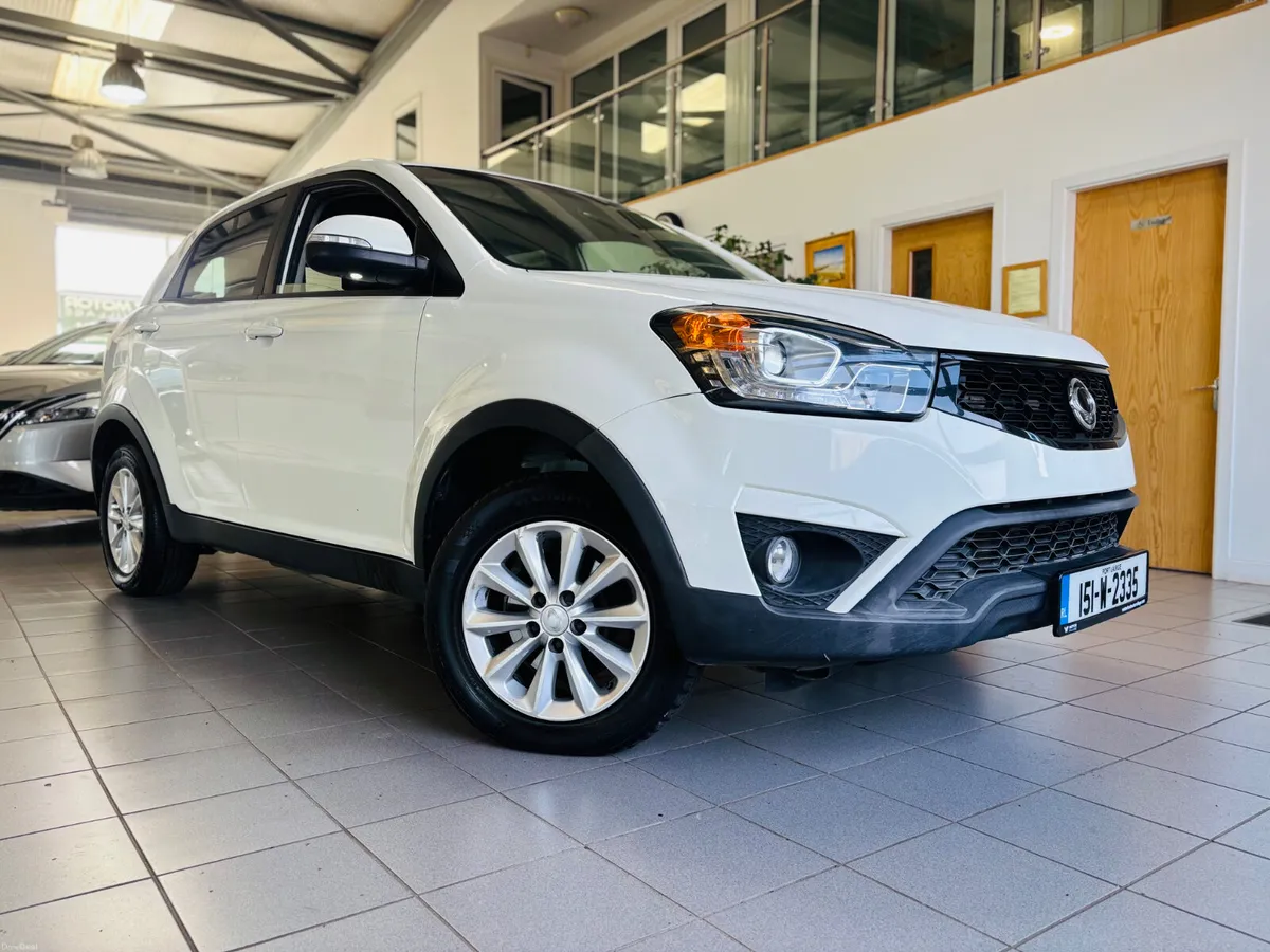 SsangYong Korando S 2.0 DIESEL - Image 1