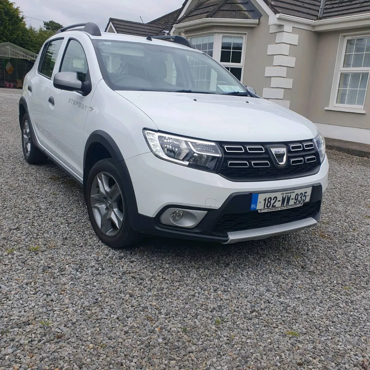 Dacia Stepway Signature, Only 50793 km - Image 1