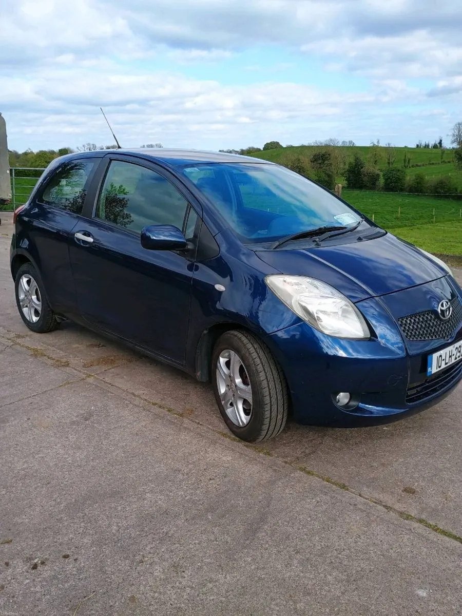 2010 Toyota Yaris 1.0L petrol - Image 2