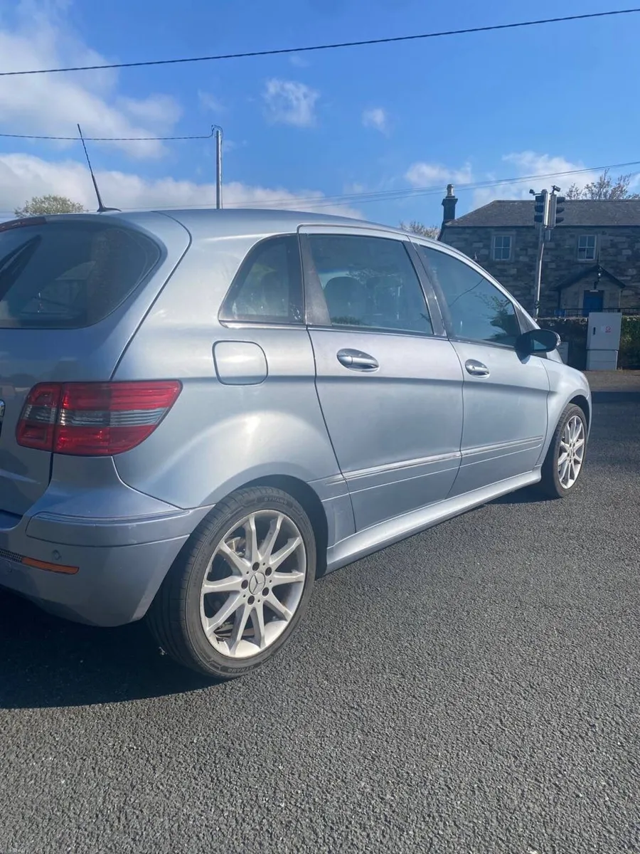 NEW NCT Mercedes-Benz B-Class 2006 Automatic - Image 3