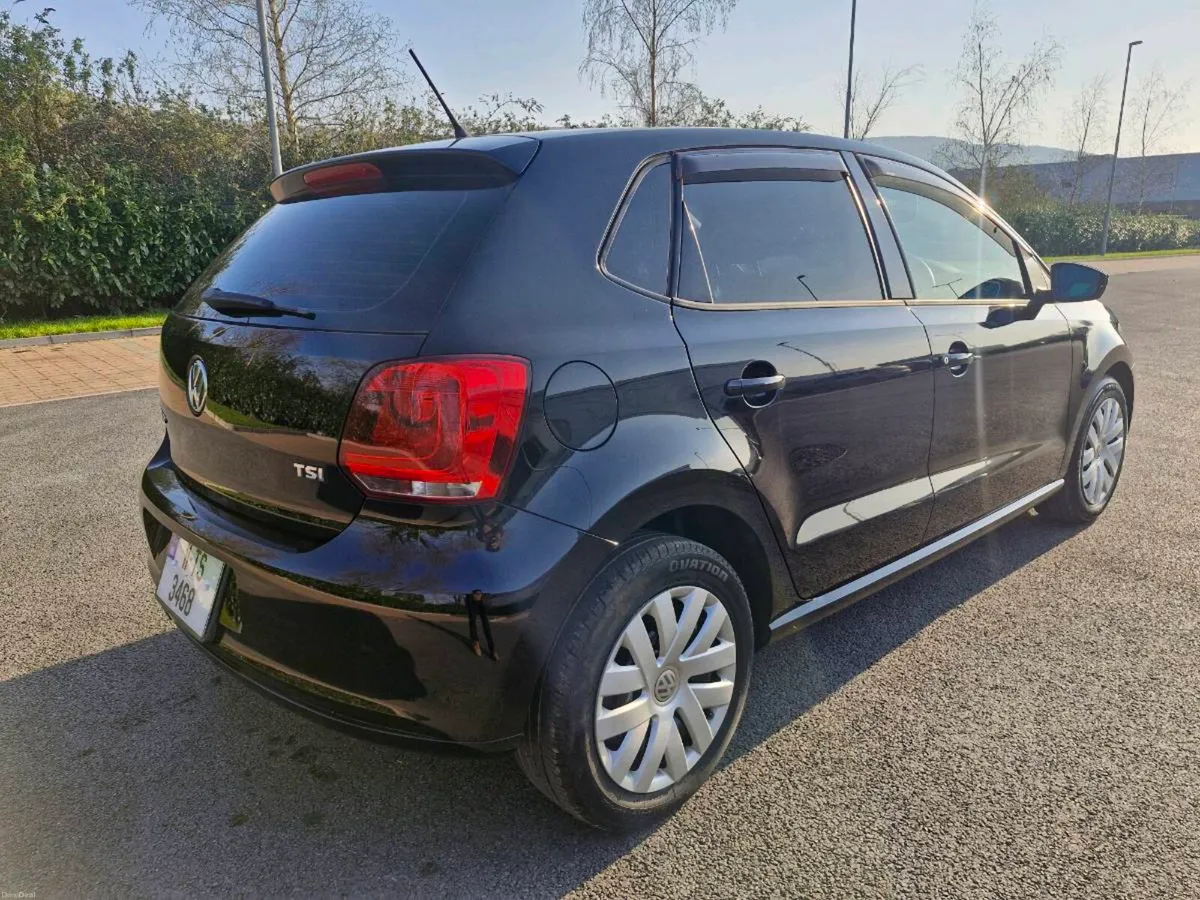 2011 VW Polo Auto 1.2 TSI Low Mileage - Image 3