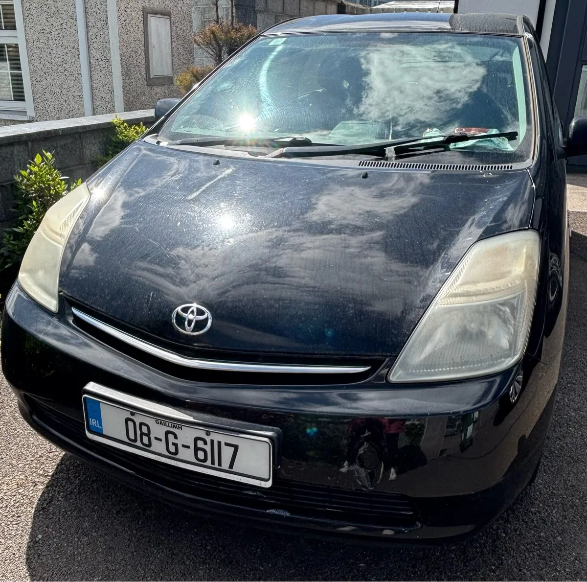 Toyota Prius 2008 - Image 1