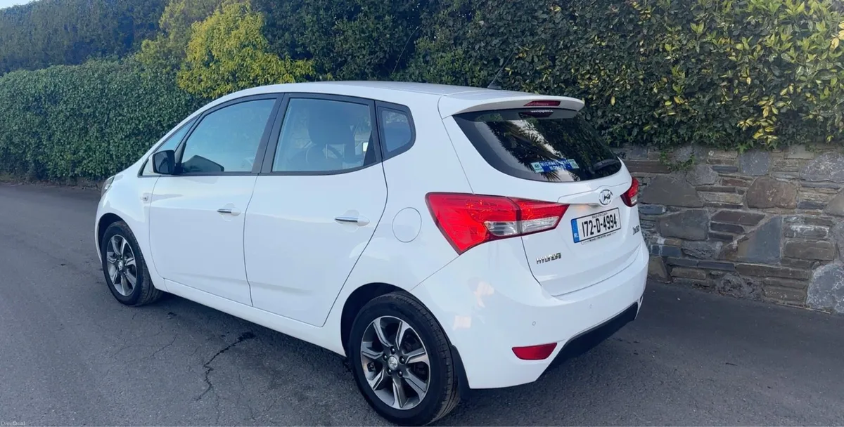 172 Hyundai ix20 1.4d long Nct - Image 2