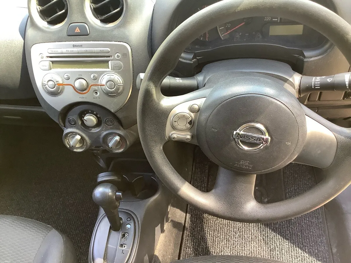Nissan Micra Automatic - Image 2