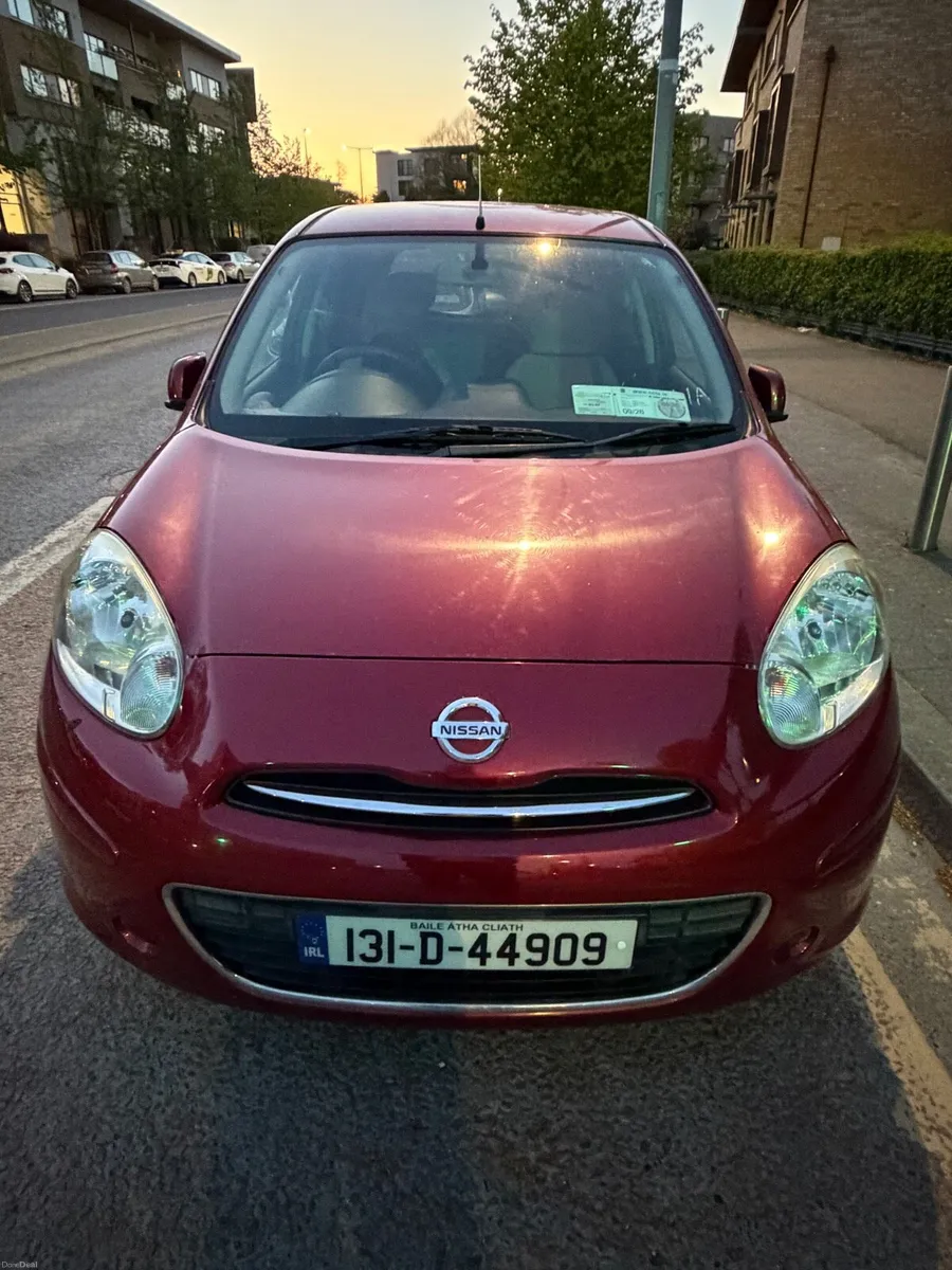 Nissan March ( Micra ) / 55,000 miles / NCT: 2027 - Image 1