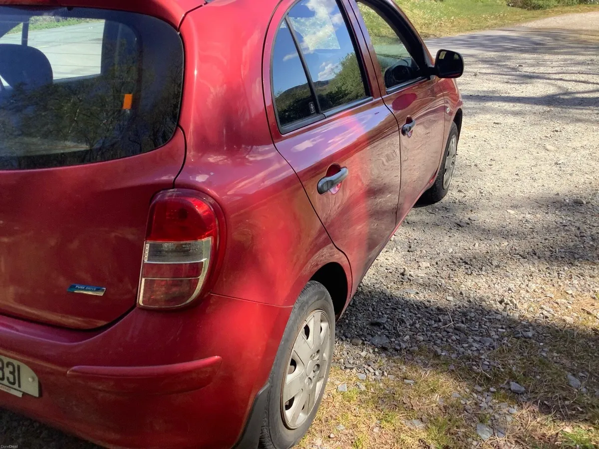 Nissan Micra Automatic - Image 4