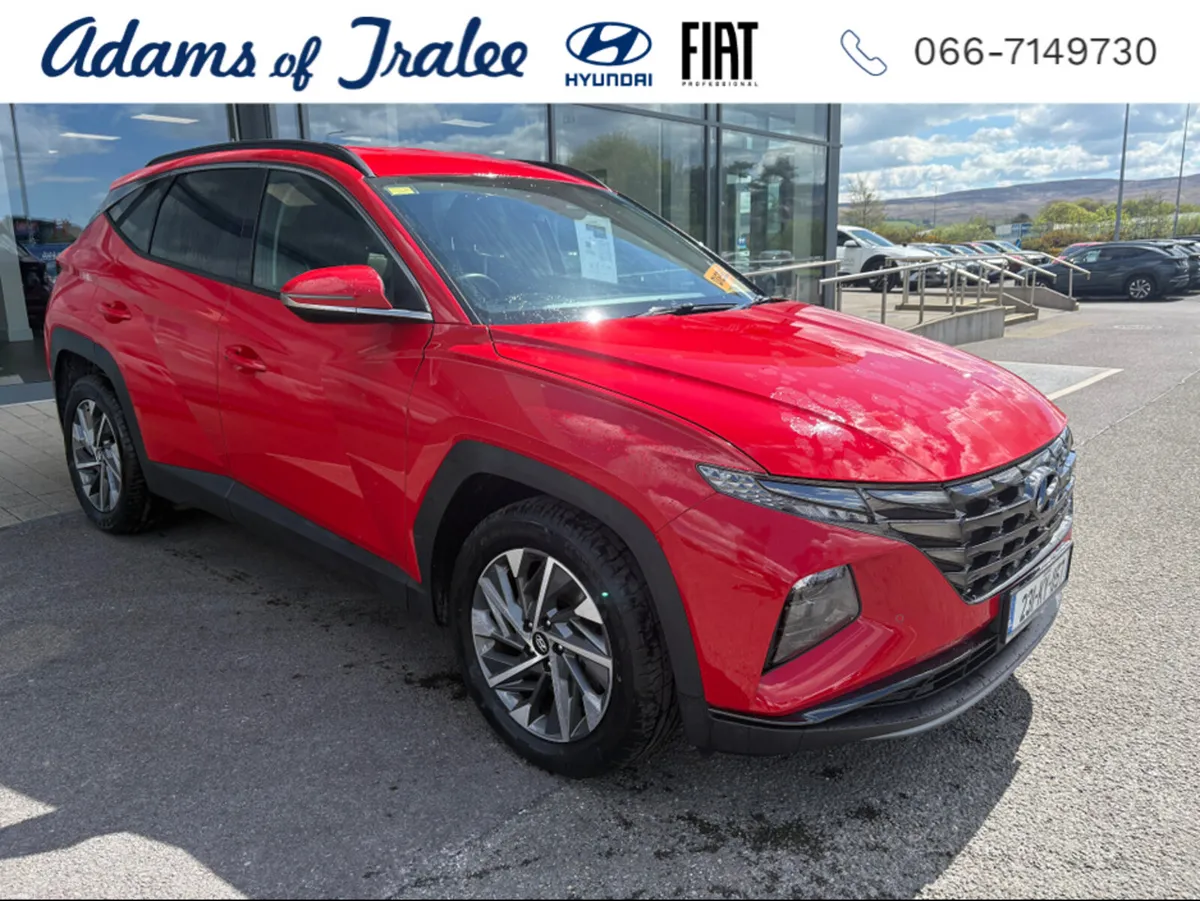 Hyundai Tucson IX35 EXECUTIVE PLUS 5DR - Image 1