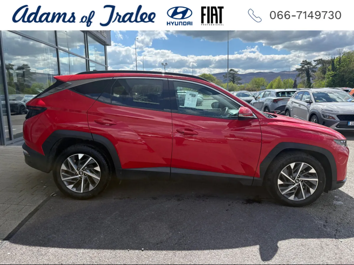 Hyundai Tucson IX35 EXECUTIVE PLUS 5DR - Image 3
