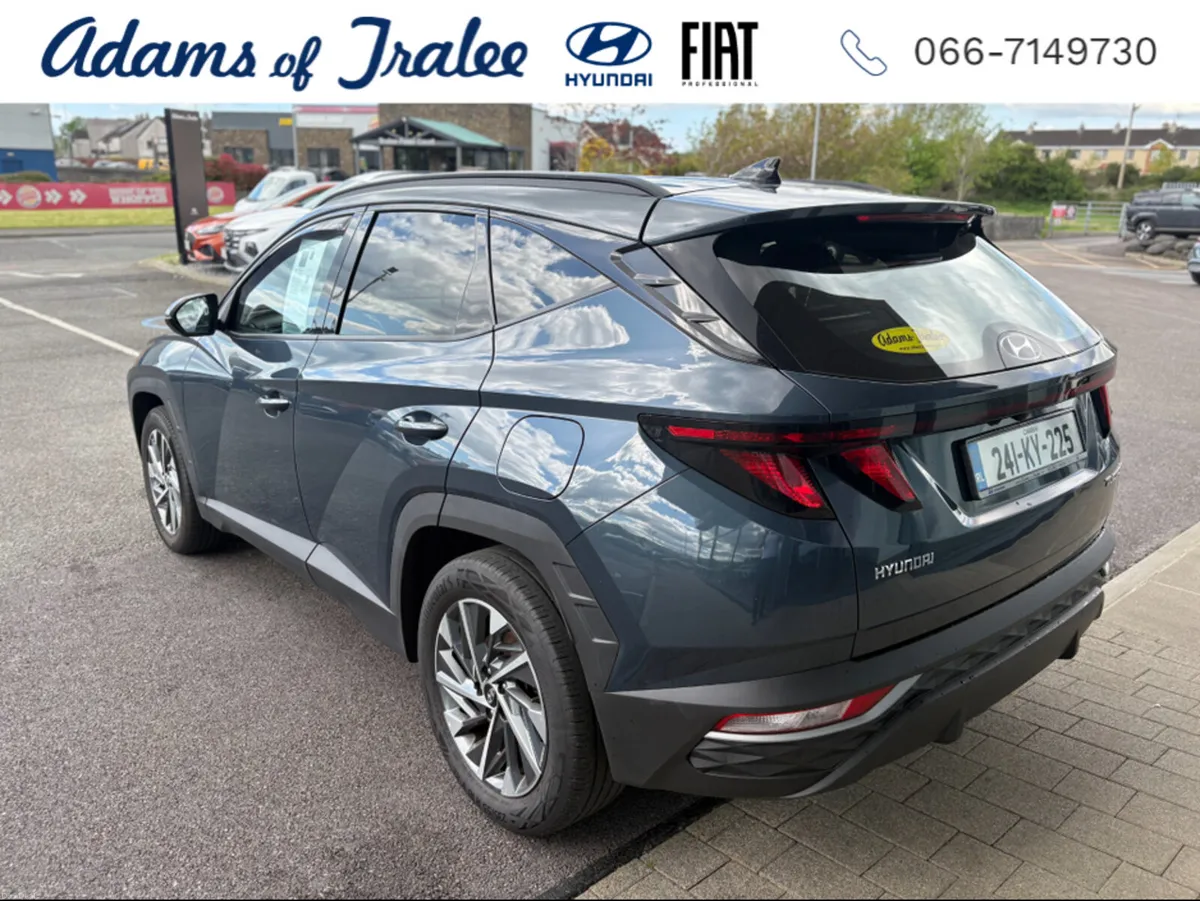 Hyundai Tucson EXECUTIVE 5DR - Image 4