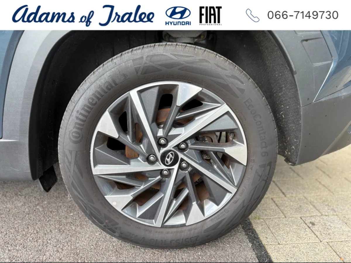Hyundai Tucson EXECUTIVE 5DR - Image 6