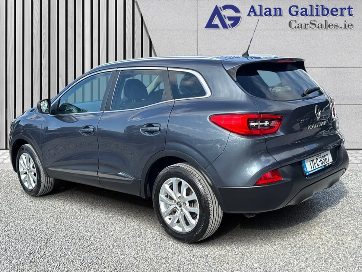 Renault Kadjar DYNAMIQUE  NAV ENERGY DC 4DR - Image 2