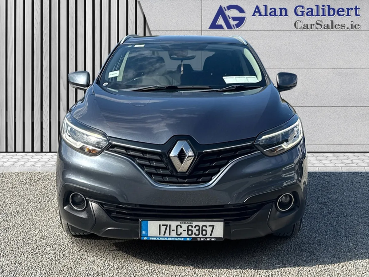 Renault Kadjar DYNAMIQUE  NAV ENERGY DC 4DR - Image 4