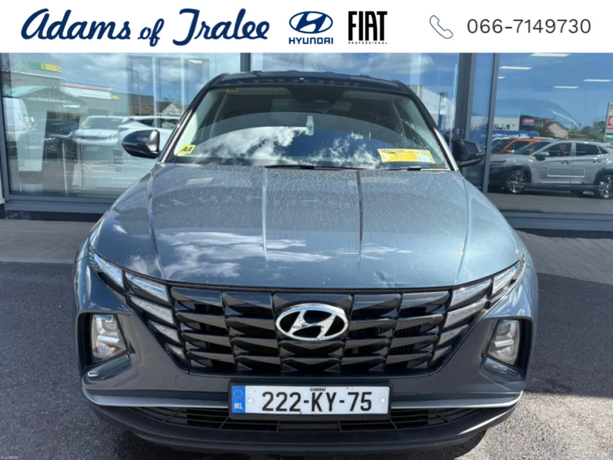 Hyundai Tucson IX35 COMFORT PLUS 5DR - Image 2