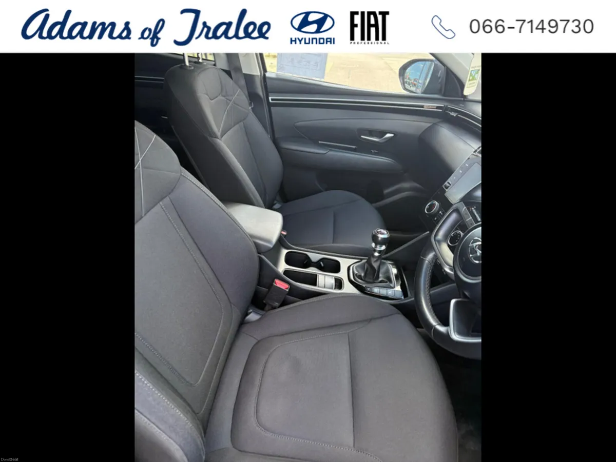 Hyundai Tucson IX35 COMFORT PLUS 5DR - Image 4