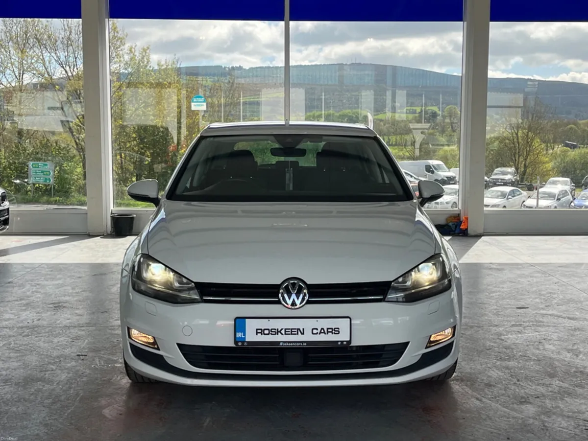 Volkswagen Golf DBA-AUCJZ 5DR AUTO - Image 2