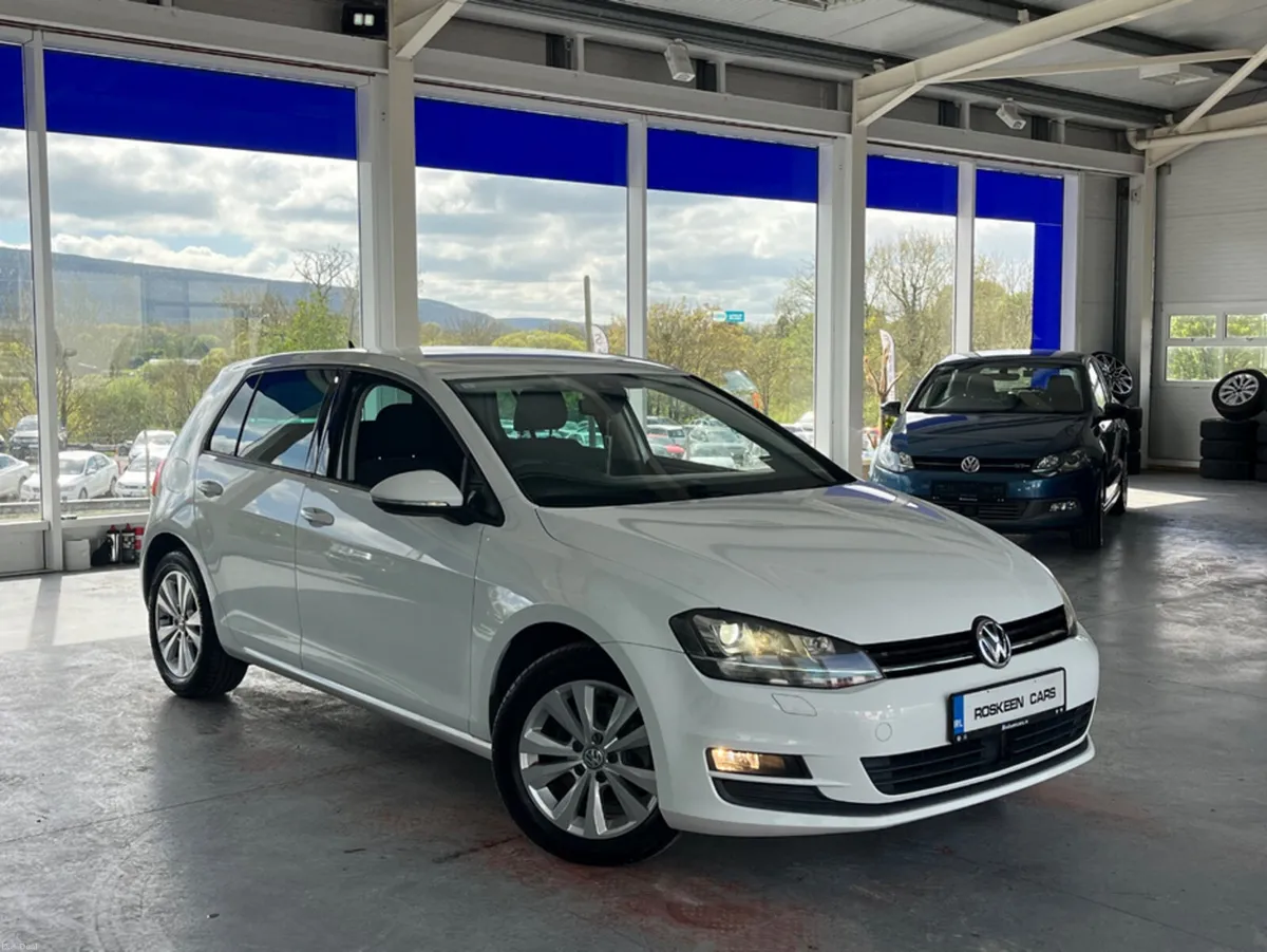 Volkswagen Golf DBA-AUCJZ 5DR AUTO - Image 3