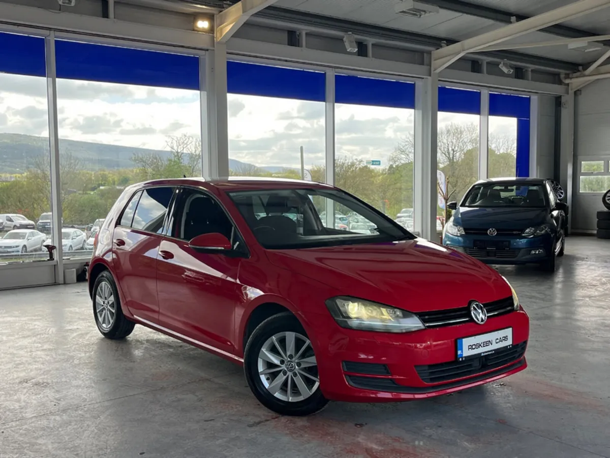 Volkswagen Golf 1.2 DBA-AUCJZ 5DR AUTO - Image 3