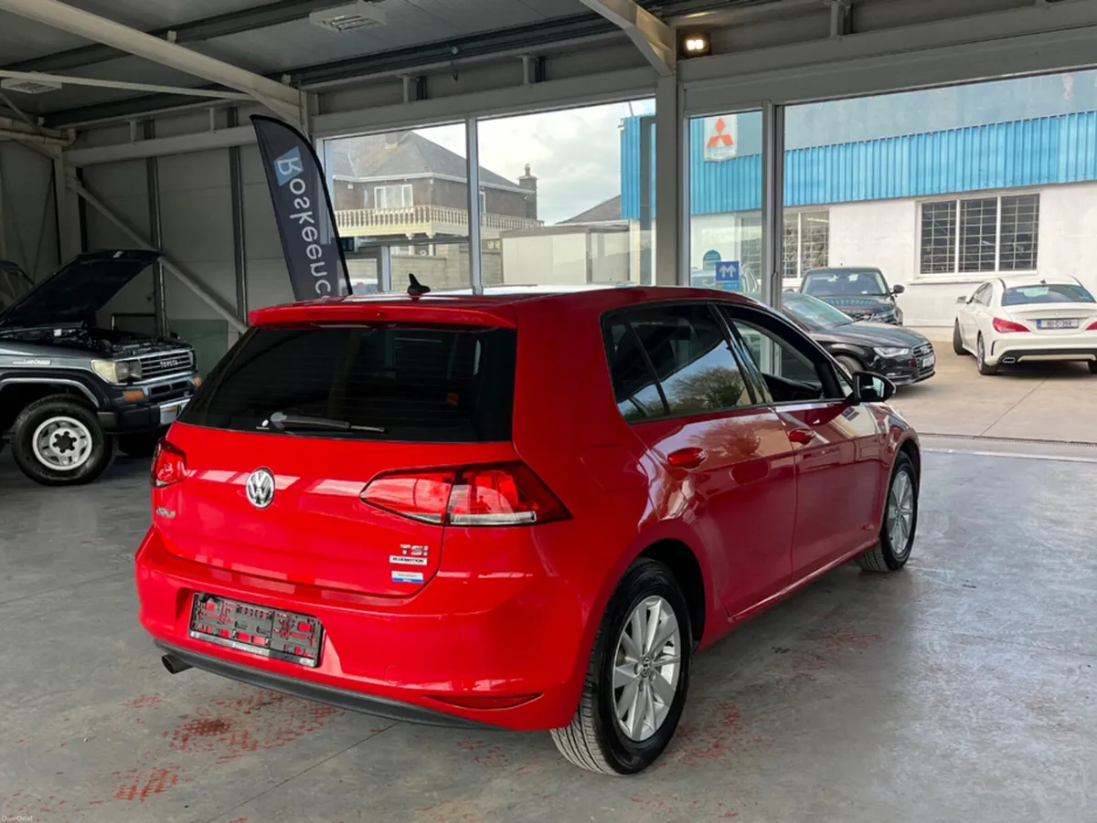 Volkswagen Golf 1.2 DBA-AUCJZ 5DR AUTO - Image 5