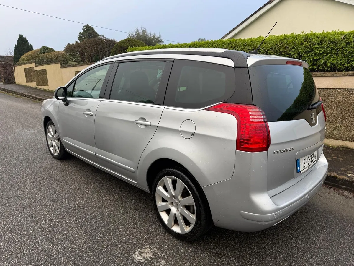 2013 Peugeot 5008 7 Seater Automatic - Image 2