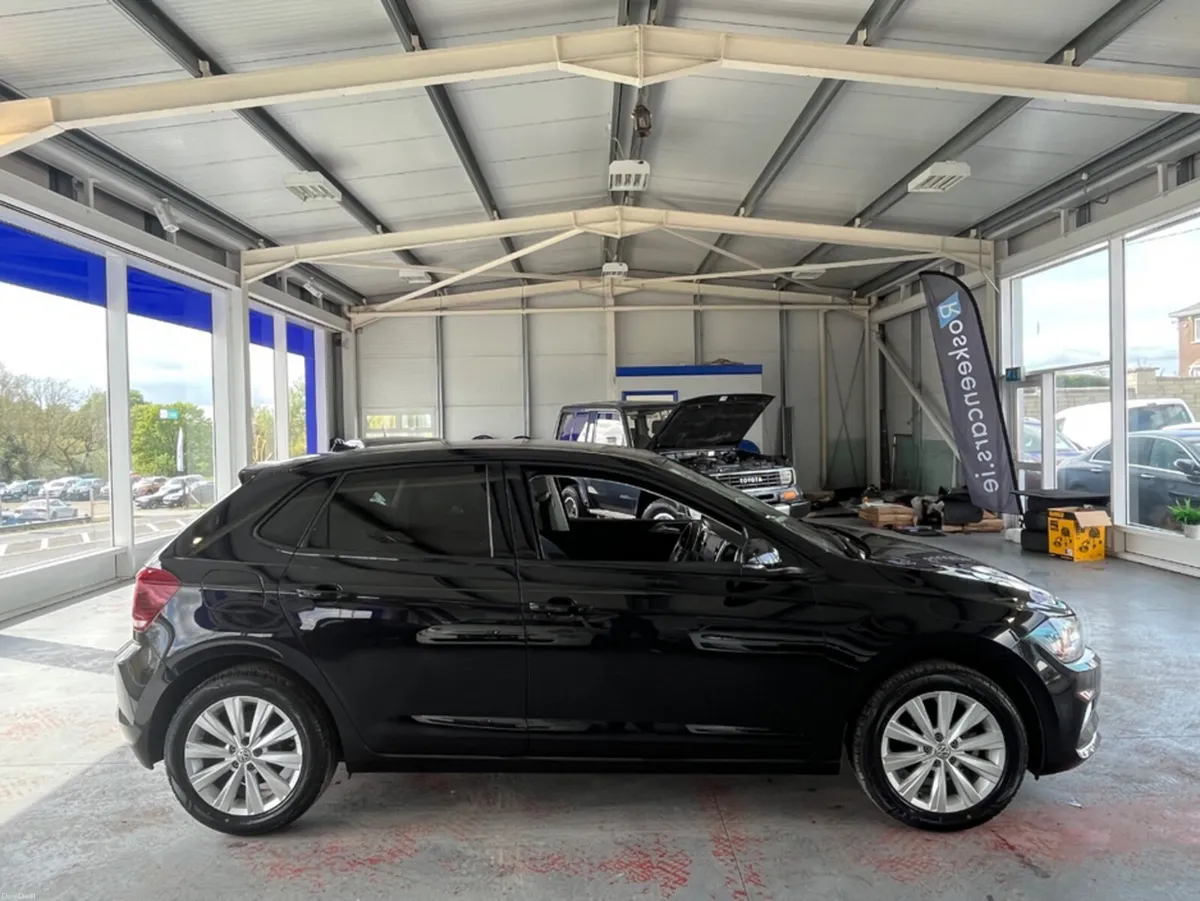 Volkswagen Polo ABA-AWCHZ - Image 4