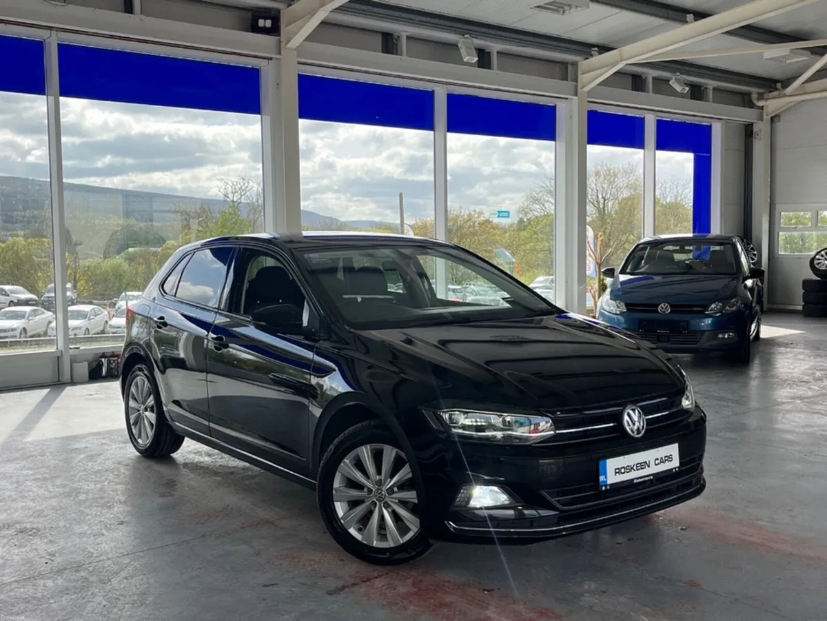 Volkswagen Polo ABA-AWCHZ - Image 3