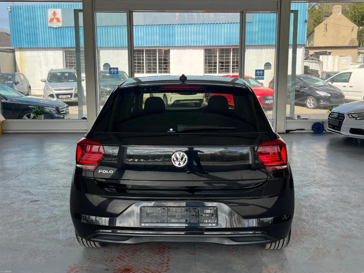 Volkswagen Polo ABA-AWCHZ - Image 6