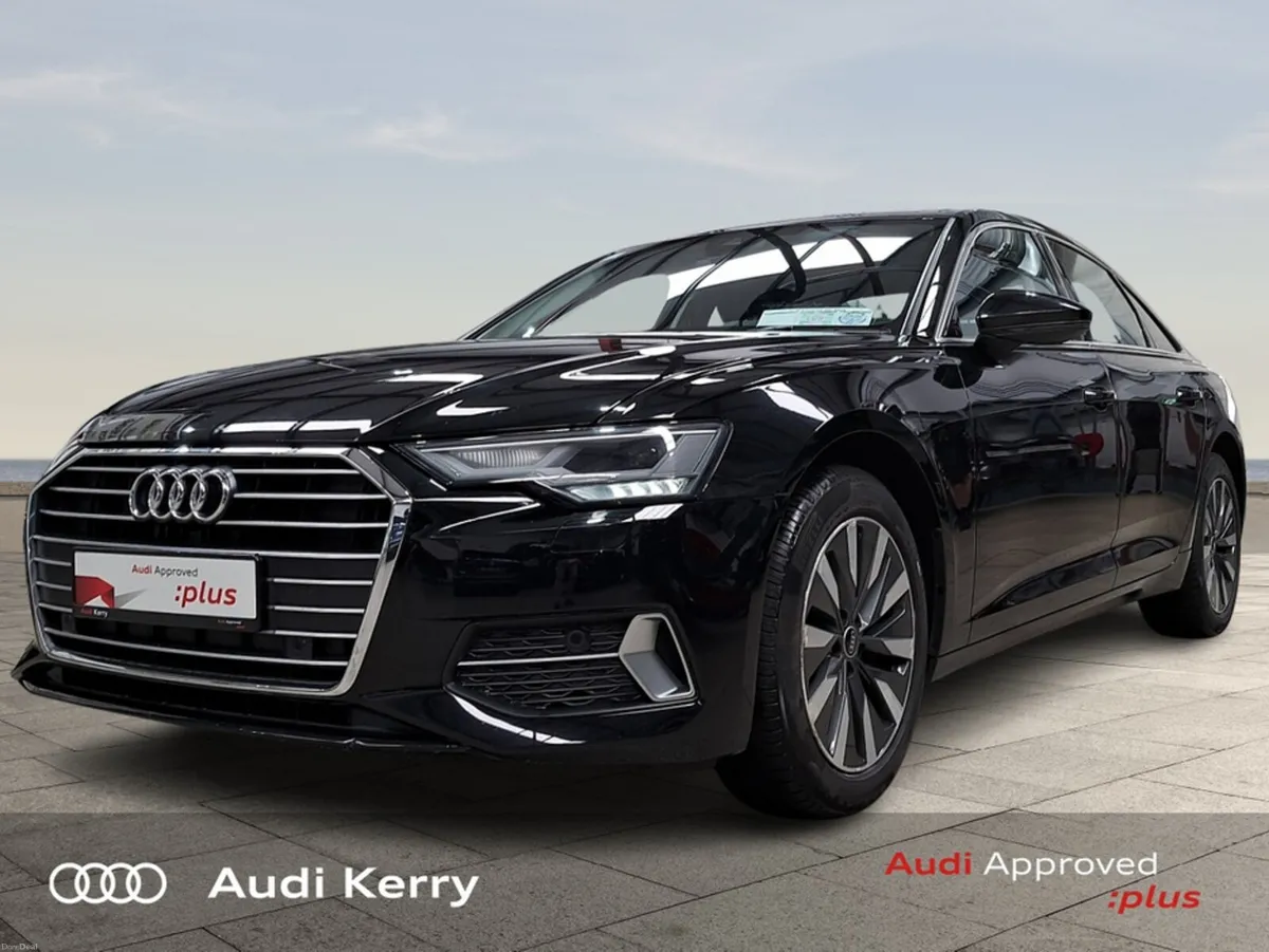 Audi A6 LIMOUSINE 40 TDI 204HP S-TRONIC SE 4DR A - Image 3