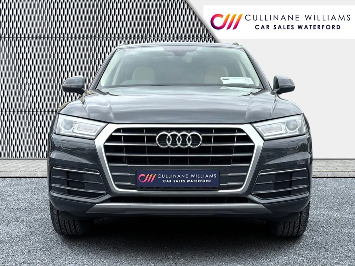 Audi Q5 2018 2.0TDI SE QUATTRO 4WD 190BHP €117 PW - Image 3