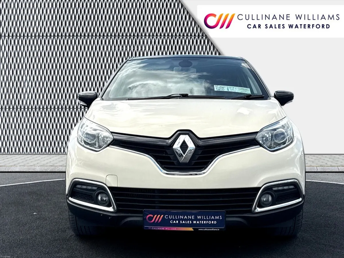 Renault Captur 2015 INTENSE 1.5 DCI 5DR €39 P/W WI - Image 2