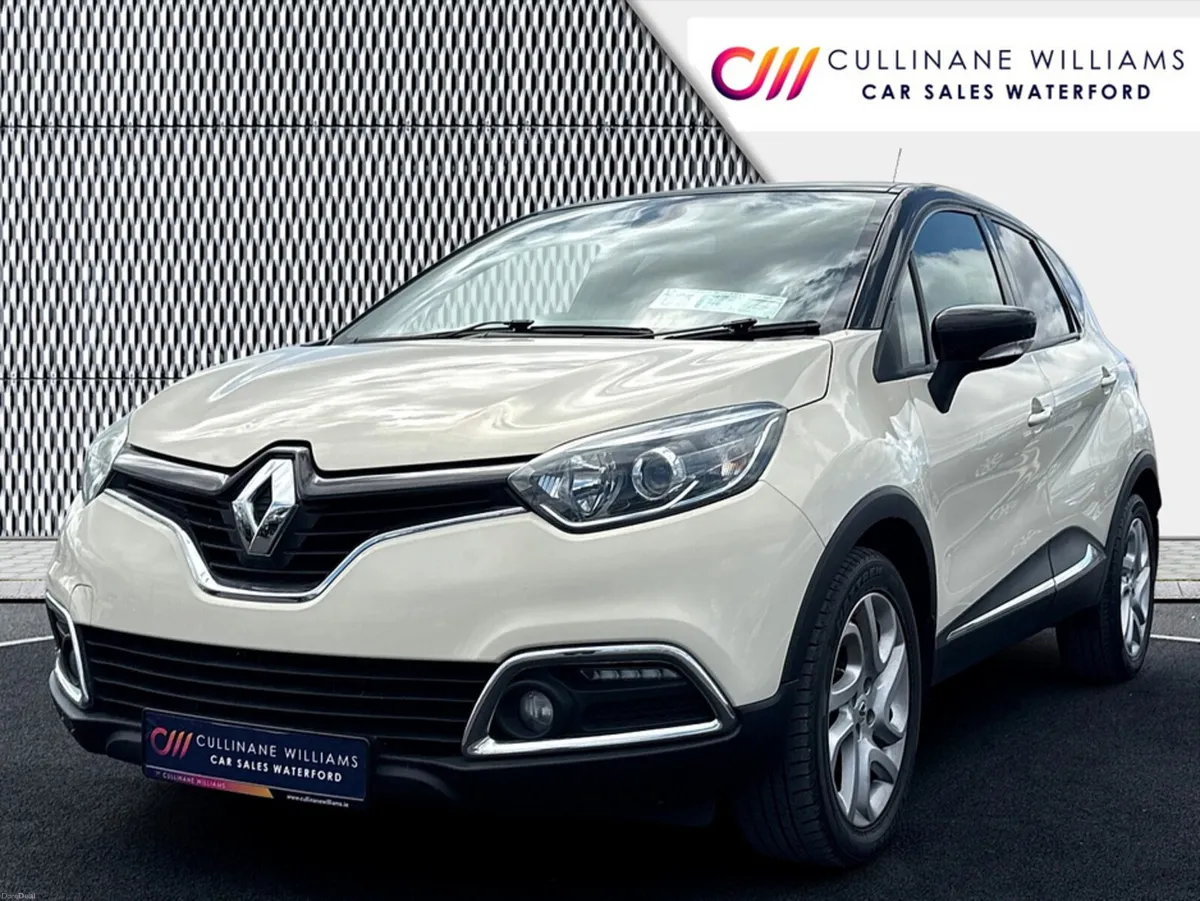 Renault Captur 2015 INTENSE 1.5 DCI 5DR €39 P/W WI - Image 3