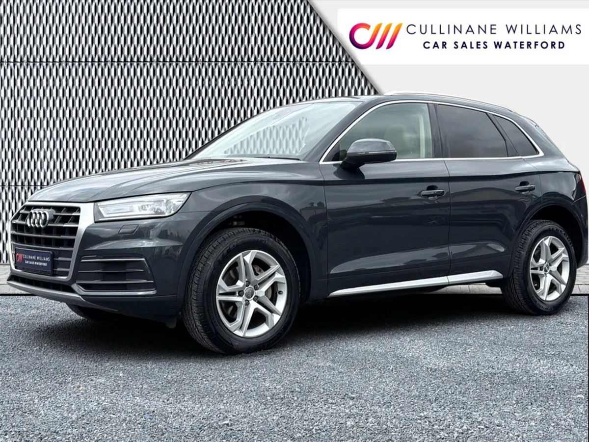 Audi Q5 2018 2.0TDI SE QUATTRO 4WD 190BHP €117 PW - Image 4