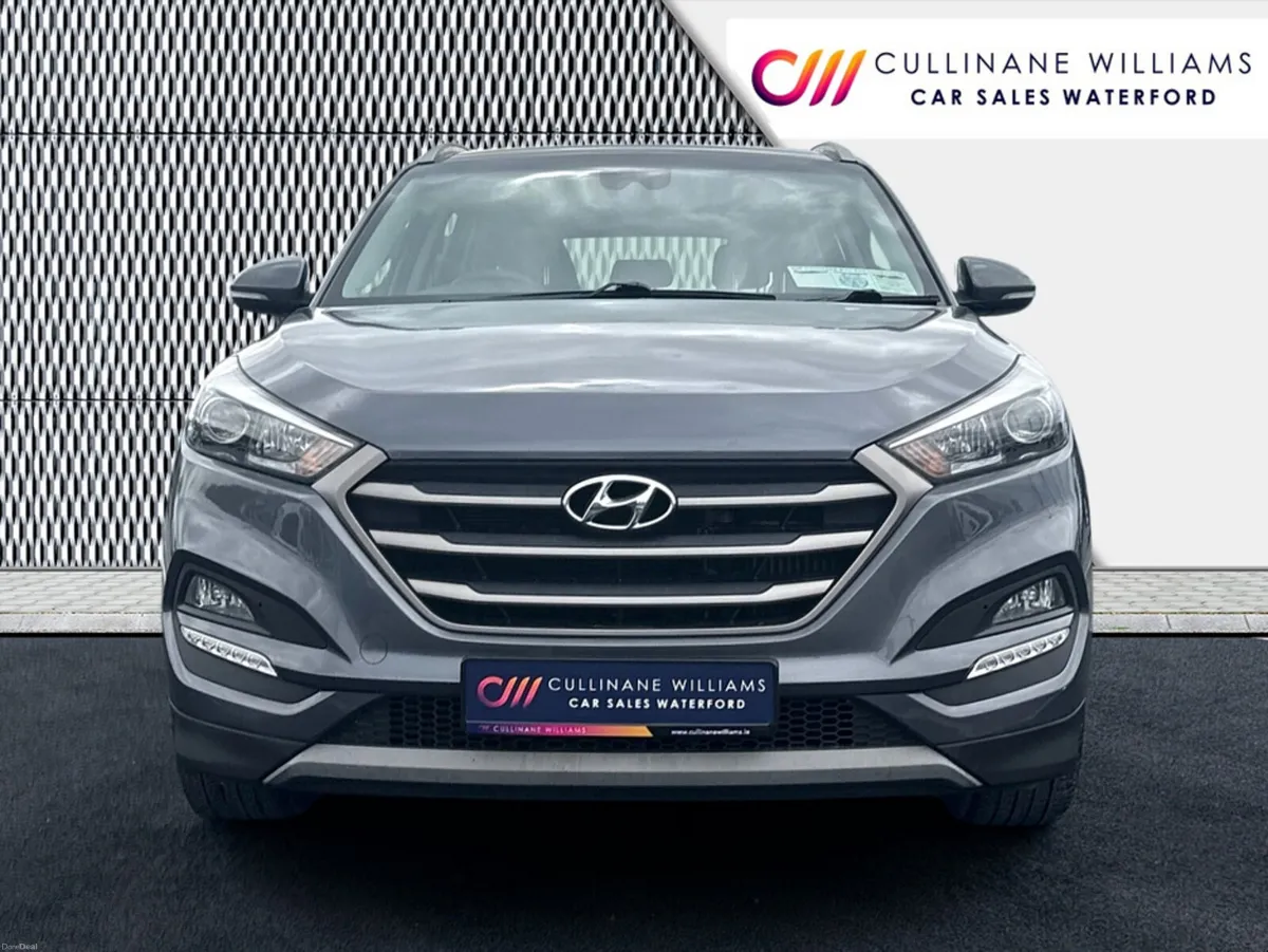 Hyundai Tucson 2017 1.7 CRDI SE NAV BLUE DRIVE €78 - Image 3