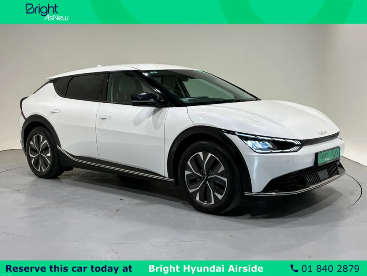 Kia EV6 EARTH 5DR AUTO - Image 1