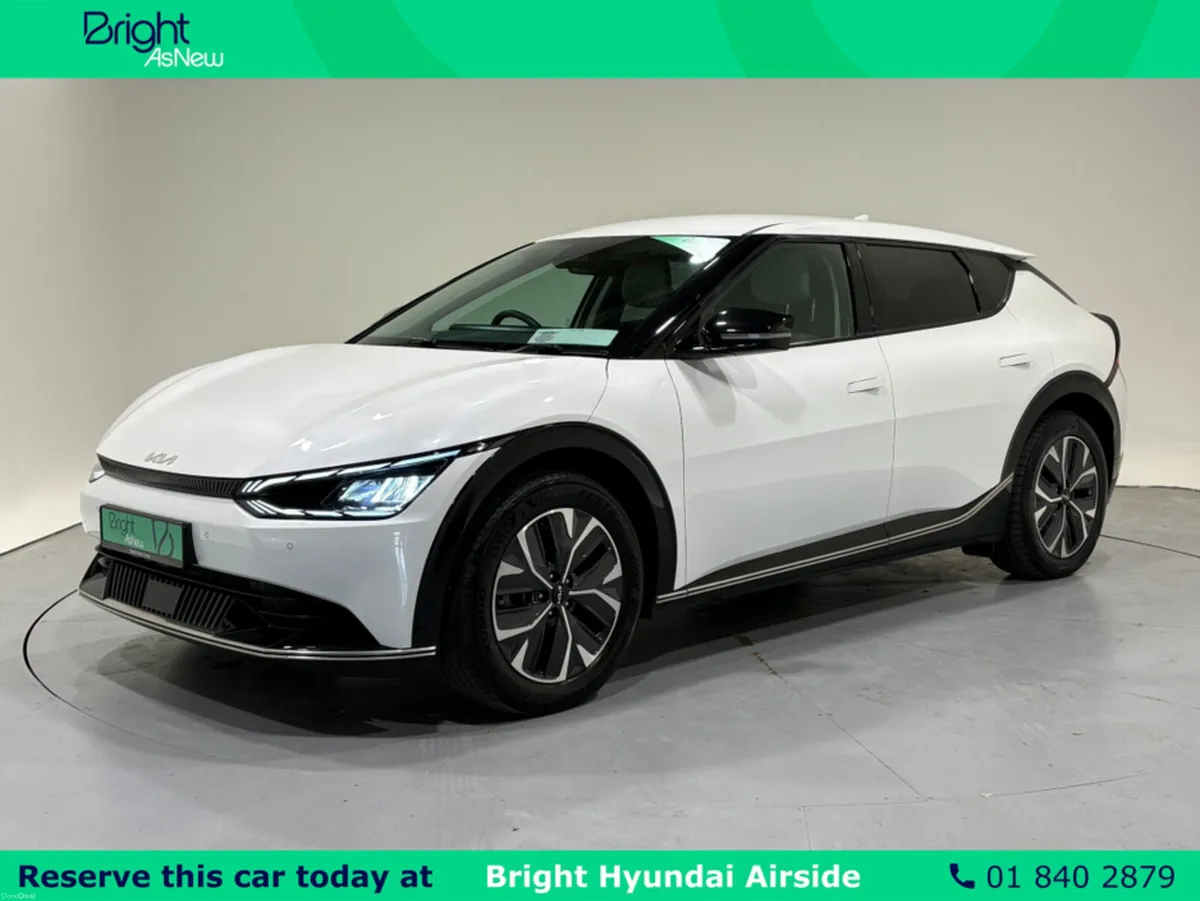 Kia EV6 EARTH 5DR AUTO - Image 3