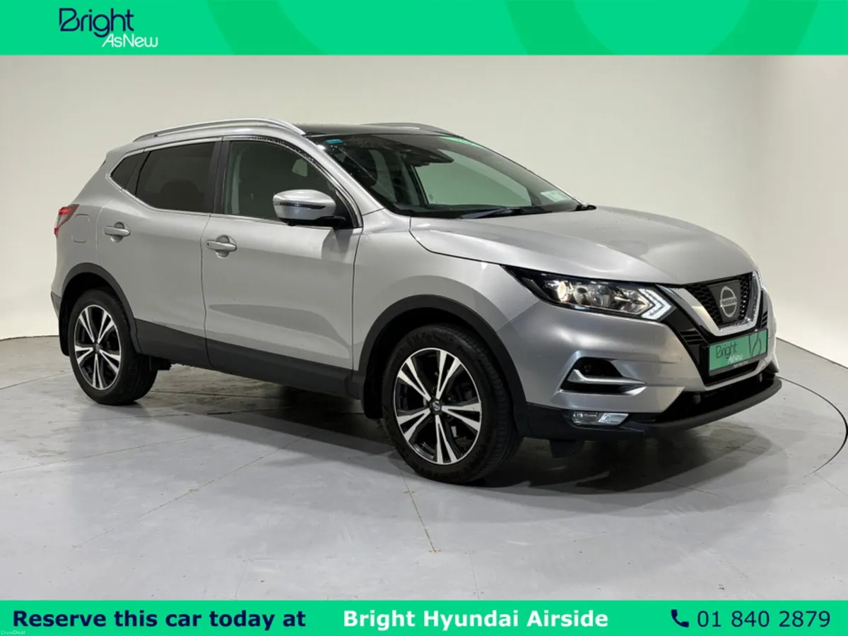 Nissan Qashqai 1.2 DIG-T N-CONNECTA 1 115PS 5DR AU - Image 1