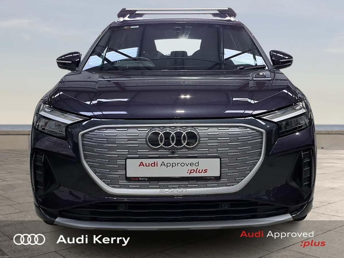 Audi Q4 e-tron E-TRON 35 SPORT AUTOMATIC - Image 2