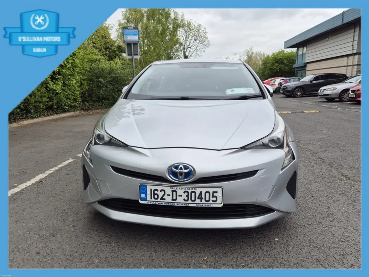 Toyota Prius / 2016 / 1.8 PETROL HYBRID / AUTO - Image 2