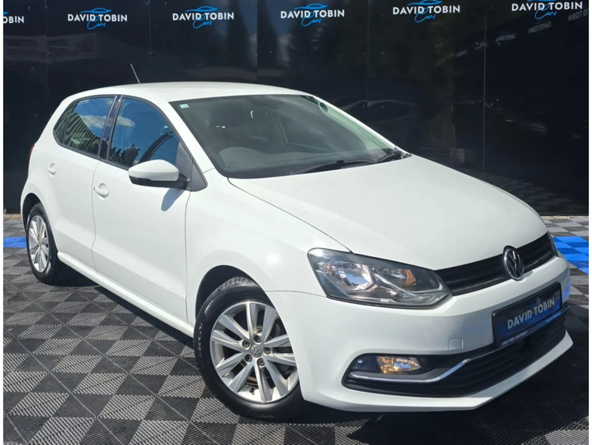 Volkswagen Polo 1.2 TSI AUTO/REVERSING CAMERA - Image 1