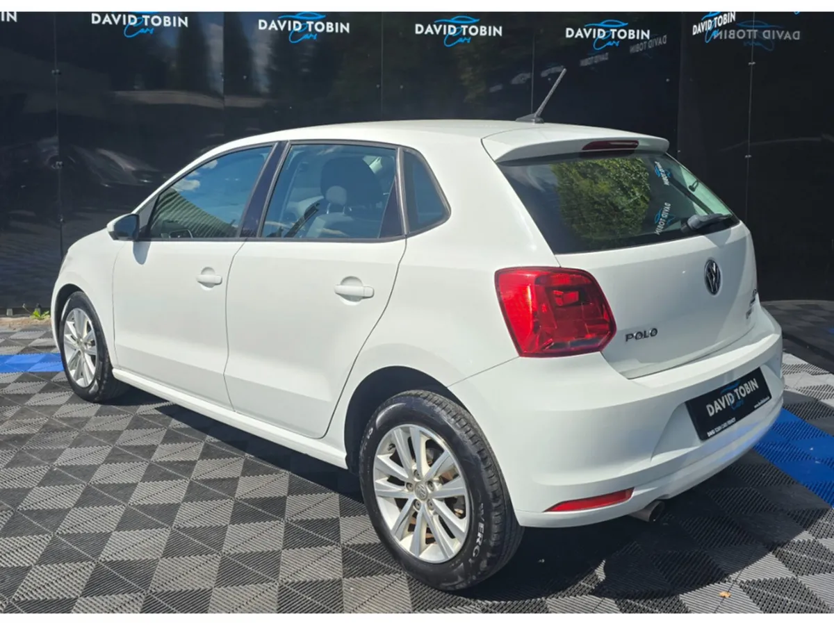 Volkswagen Polo 1.2 TSI AUTO/REVERSING CAMERA - Image 4