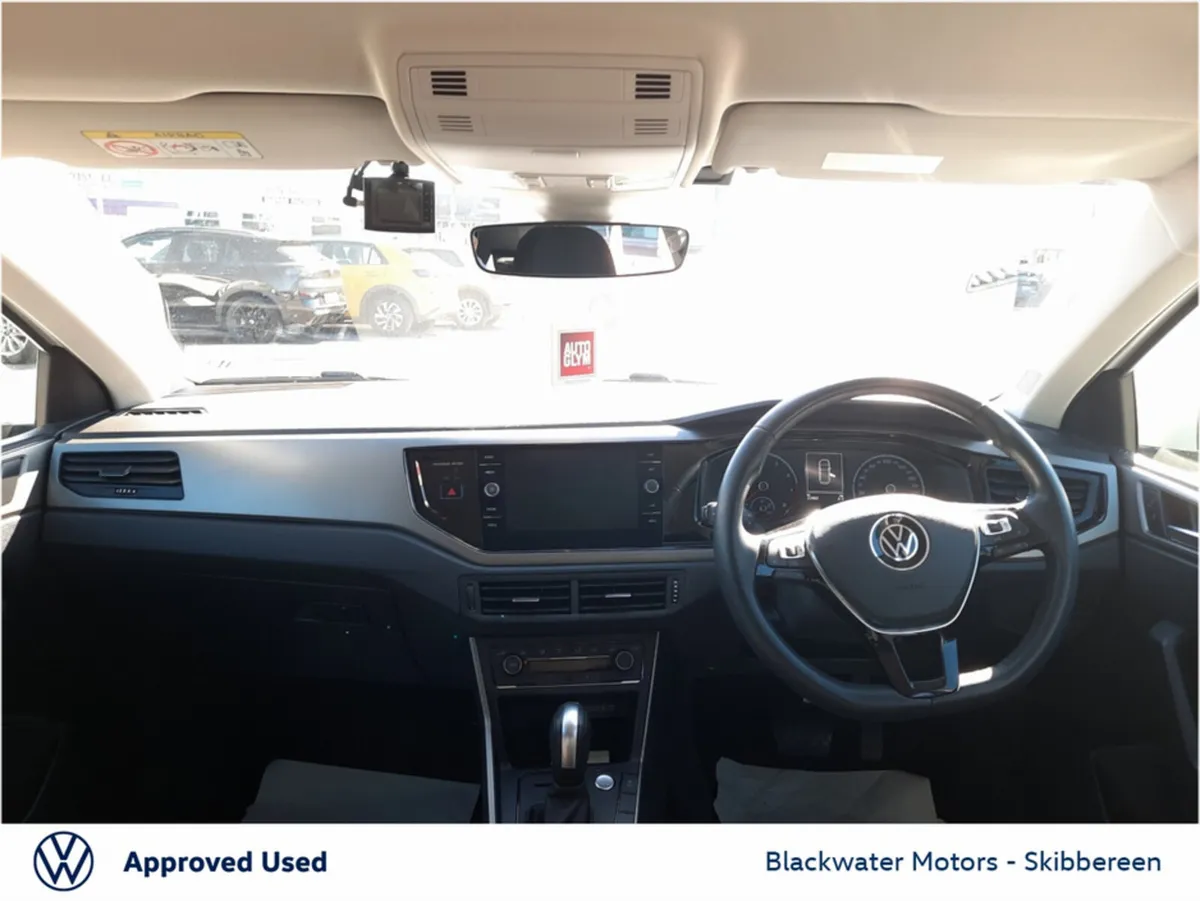 Volkswagen Polo 1.0TSI 95BHP 5DR COMFORTLINE AUTOM - Image 4