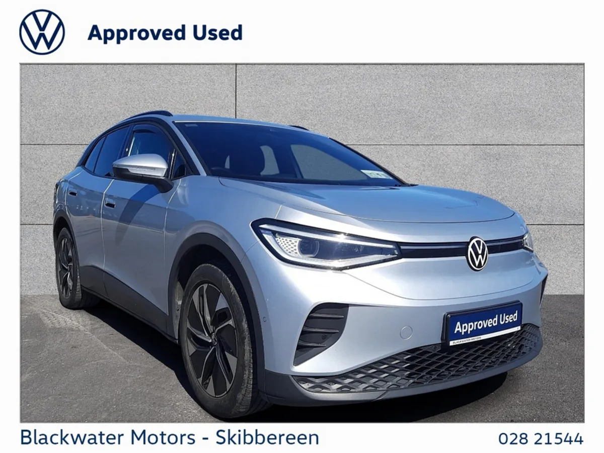 Volkswagen ID.4 ID.4 PRO PLUS 77KWH 286HP - Image 1