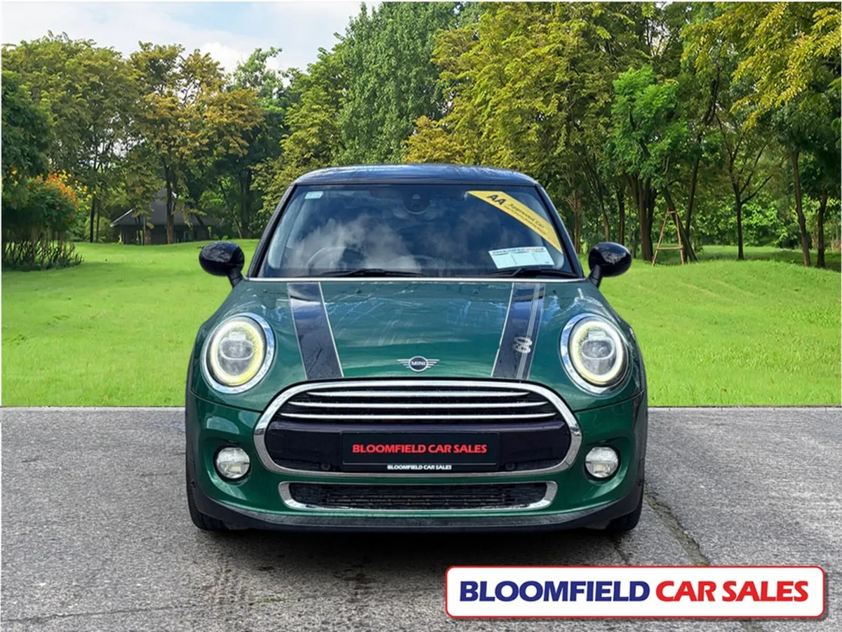 Mini Cooper AUTO , 60TH ANNIVERSARY MODEL // PREST - Image 2