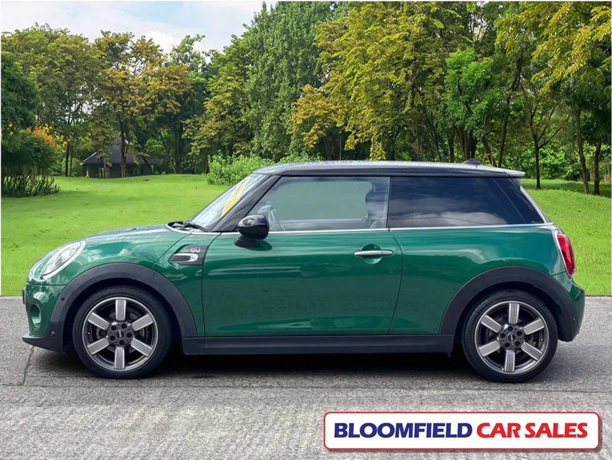 Mini Cooper AUTO , 60TH ANNIVERSARY MODEL // PREST - Image 4