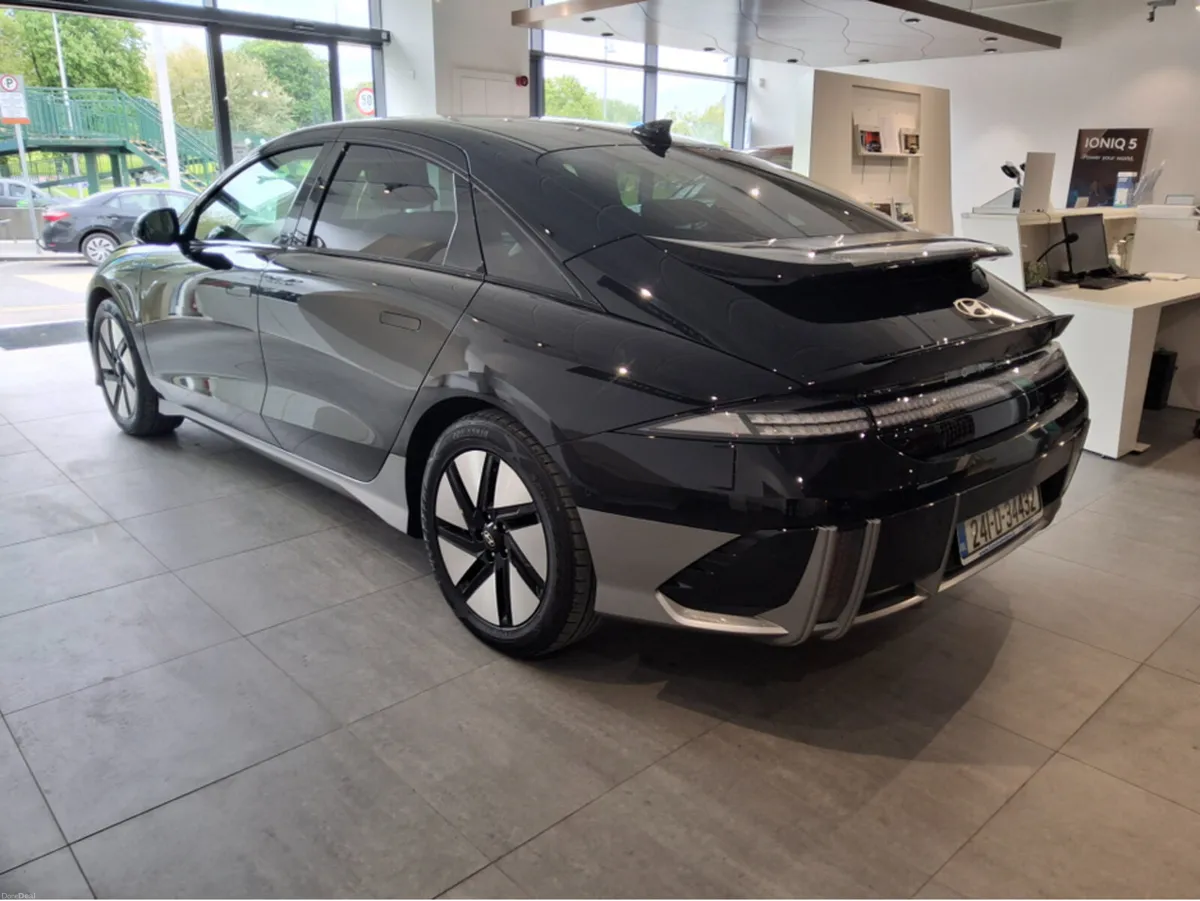 Hyundai IONIQ 6 ELEGANCE 77KW - Long Range Battery - Image 4