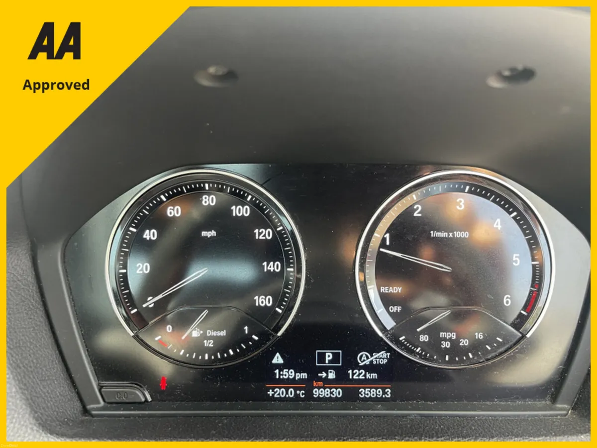 BMW 2-Series 2.0 D SPORT 2DR  FREE DELIVERY - Image 4